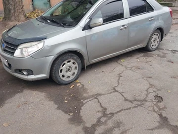 Авто Geely Mk 2013 № 8212716
