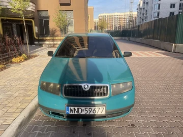Авто Skoda Fabia 2003 № 8212717