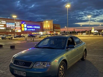 Авто Audi A6 1998 № 8212772