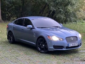 Авто Jaguar Xf 2008 № 8212773