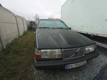 Авто Volvo 940 1991 № 8212774