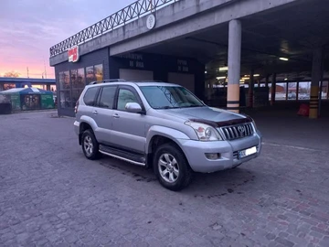 Авто Toyota Land Cruiser Prado 120 2005 № 8212775