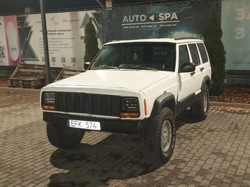 Авто Jeep Cherokee 1998 № 8212776
