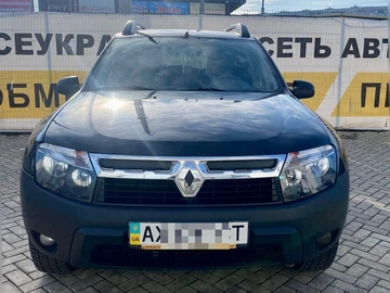 Авто Renault Duster 2012 № 8212777