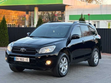 Авто Toyota Rav 4 2006 № 8212778