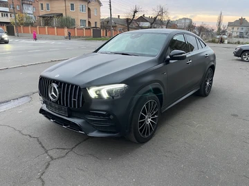 Авто Mercedes Gle 2023 № 8212779
