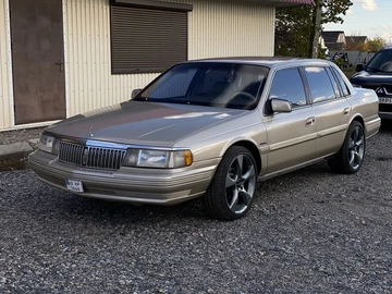 Авто Lincoln Continental 1990 № 8212780