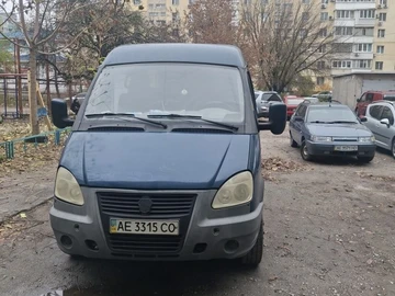 Авто ГАЗ 21 Волга 2008 № 8212781