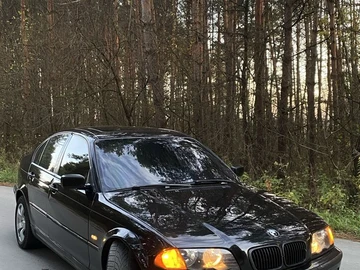 Авто BMW 3 Серия 1998 № 8212789