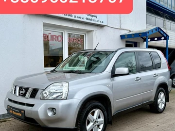 Авто Nissan X-Trail 2008 № 8212791