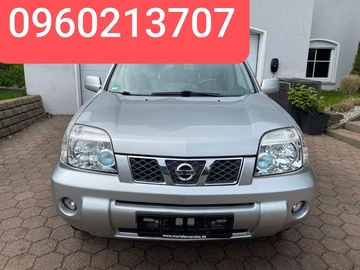 Авто Nissan X-Trail 2007 № 8212792