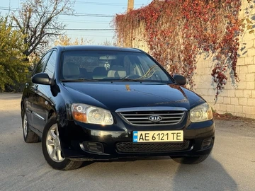Авто KIA Cerato Forte  2008 № 8212795