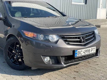 Авто Honda Accord 2008 № 8212799