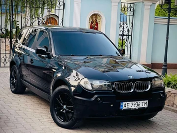 Авто BMW X3 2005 № 8212810