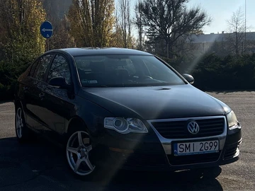 Авто Volkswagen Passat Sedan 2006 № 8212811