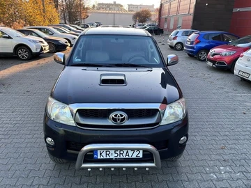 Авто Toyota Hilux Pick Up 2010 № 8212812