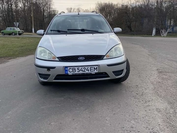 Авто Ford Focus 2004 № 8212813