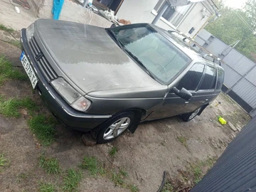 Авто Peugeot 405 1991 № 8212816
