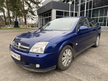 Авто Opel Vectra 2004 № 8212817