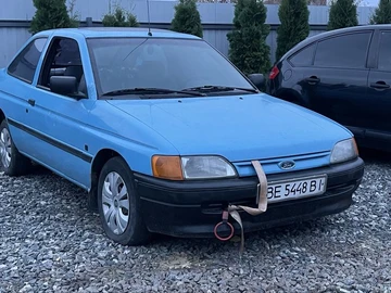 Авто Ford Escort 1993 № 8212819