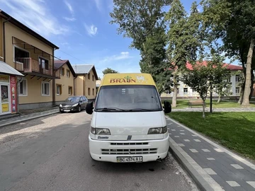 Авто Fiat Ducato 2001 № 8212829