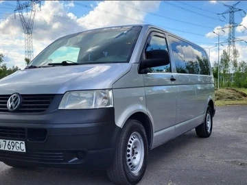 Авто Volkswagen Transporter 2005 № 8212832
