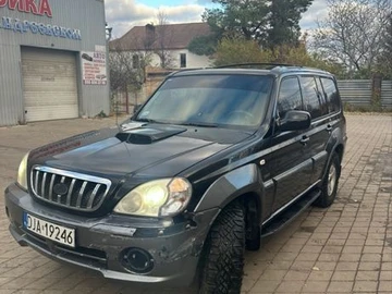 Авто Hyundai Terracan 2004 № 8212839