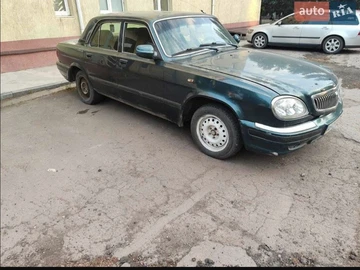 Авто ГАЗ 31105 2006 № 8212843