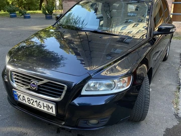 Авто Volvo V50 2008 № 8212847