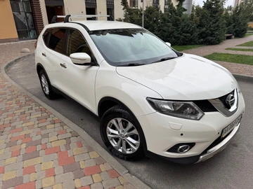 Авто Nissan X-Trail 2016 № 8212849
