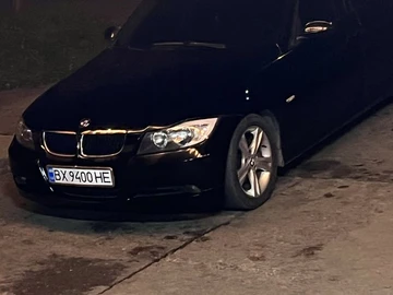 Авто BMW 3 Серия 2006 № 8212853
