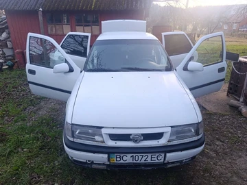 Авто Opel Vectra 1994 № 8212858