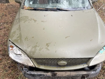 Авто Ford Mondeo 2001 № 8212860