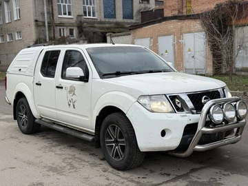 Авто Nissan Navara 2011 № 8212861