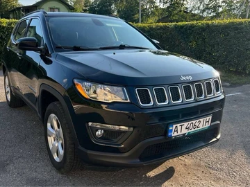 Авто Jeep Compass 2017 № 8212867
