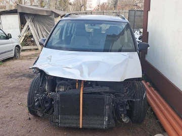 Авто Volkswagen Touran 2004 № 8212882