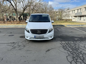 Авто Mercedes Vito 2018 № 8212884
