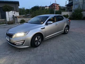Авто KIA Optima 2013 № 8212885
