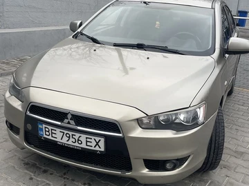 Авто Mitsubishi Lancer 2007 № 8212886