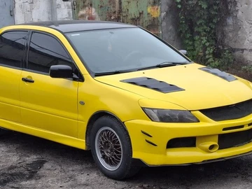 Авто Mitsubishi Lancer 2005 № 8212901