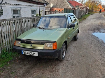 Авто ЗАЗ 1103 Slavuta 2006 № 8212905