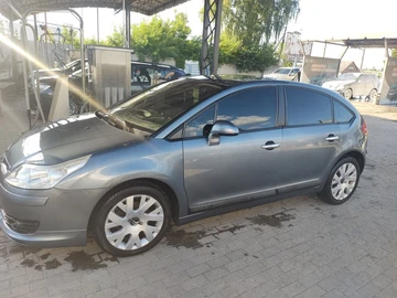 Авто Citroen C4 2008 № 8212906
