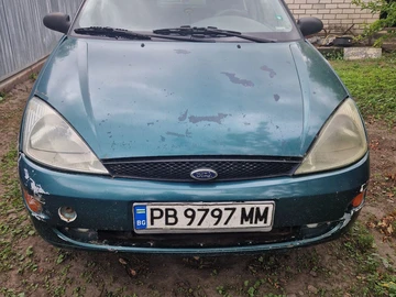 Авто Ford Focus 2000 № 8212911