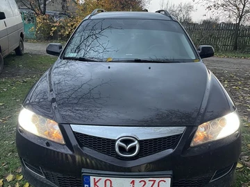 Авто Mazda 6 2007 № 8212912