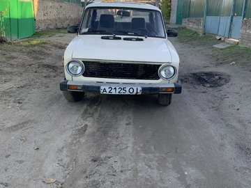 Авто ВАЗ 2101 1976 № 8212913
