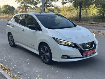Авто Nissan Leaf 2019 № 8212915