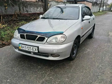 Авто Daewoo Lanos Sens  2004 № 8212916