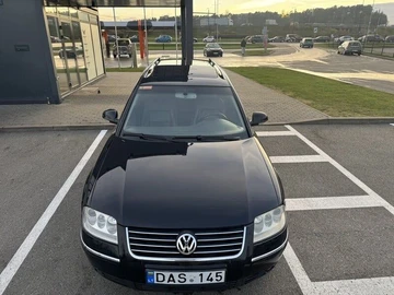 Авто Volkswagen Passat Sedan 2003 № 8212933