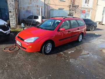 Авто Ford Focus 2001 № 8212934