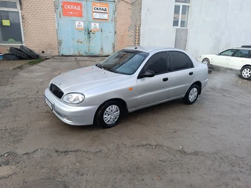 Авто Daewoo Lanos Sens  2004 № 8212935